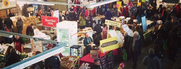 Halifax Seaport Farmers' Market is one of Sightseeing.