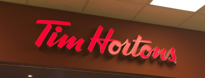 Tim Hortons is one of Lugares favoritos de Kenneth (iamfob).