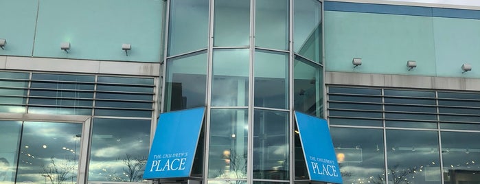 The Children's Place is one of Places in Ontario.