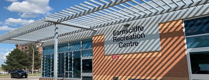 Earnscliffe Recreation Centre is one of Sportan Venue List 2.
