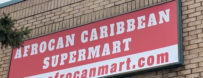 Afrocan Supermarket is one of Toronto International Food Markets - GTA.