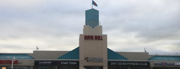 Mavis Mall is one of Greater Toronto Area Malls.