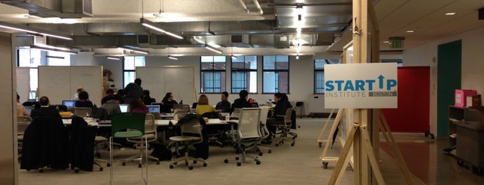 Startup Institute Boston is one of Startup Institutes across the globe.