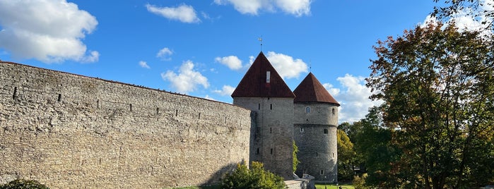 Lossi Plats is one of Best of Tallinn, Estonia.