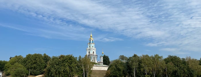 Речной порт is one of Кострома.