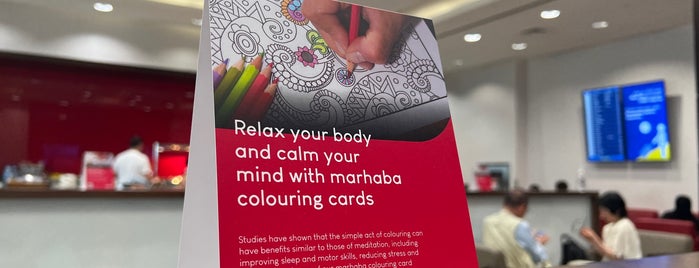 Marhaba Lounge is one of Al Qusais Area.