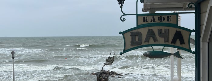 Дача is one of Kaliningrad.