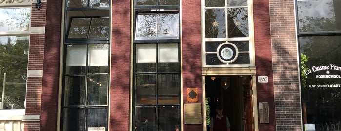 E & A Scheer is one of Amsterdam.