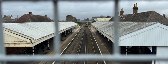 Christchurch Railway Station (CHR) is one of Train Stations all over the UK.