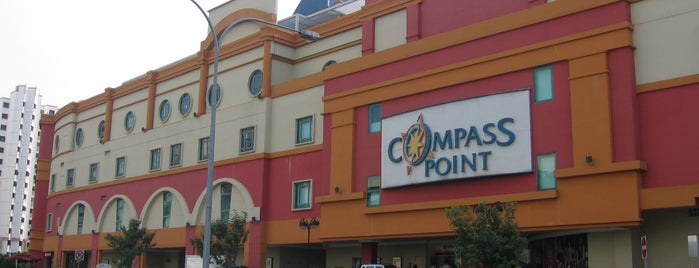 Compass One is one of TPD "The Perfect Day" Malls/Hotels (5x0).