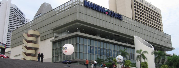 Marina Square is one of TPD "The Perfect Day" Malls/Hotels (5x0).
