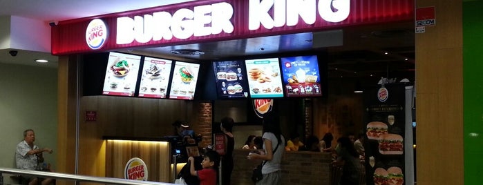 Burger King is one of Lugares favoritos de Mark.