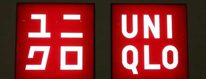 UNIQLO is one of MrChingu'nun Beğendiği Mekanlar.