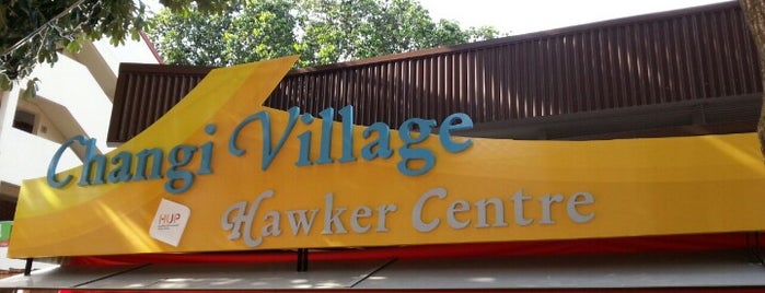 Changi Village Hawker Centre is one of Food/Hawker Centre Trail Singapore.