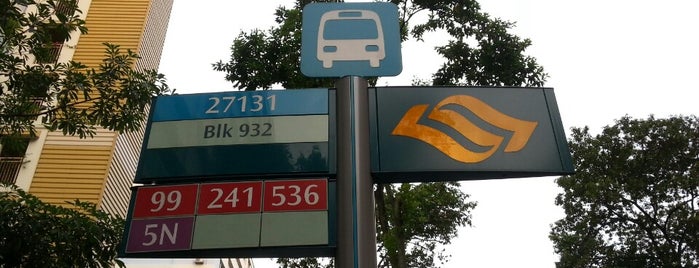 SBS Transit: Bus 536 is one of TPD "The Perfect Day" Bus Routes (#01).
