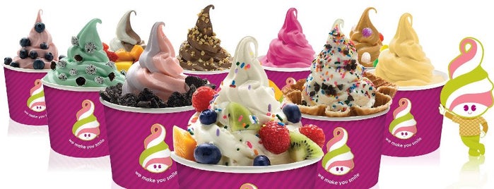 Menchie's is one of TPD "The Perfect Day" Food Hall (3x0).