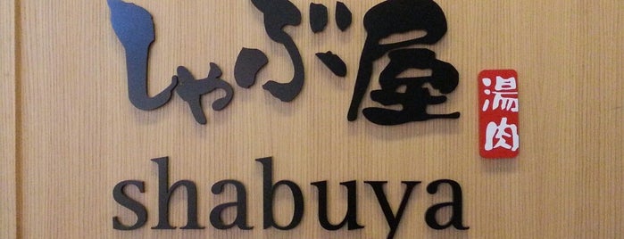 Shabuya Shabu-Shabu is one of Neu Tea's Singapore Trip 新加坡.
