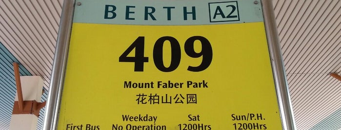 SBS Transit: Bus 409 (Withdrawn) is one of TPD "The Perfect Day" Bus Routes (#01).