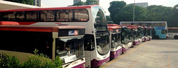 Buona Vista Terminal is one of TPD "The Perfect Day" Bus Routes (#01).