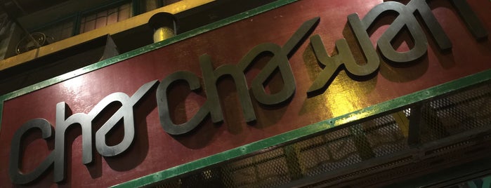 Chachawan is one of Zach's Saved Places.