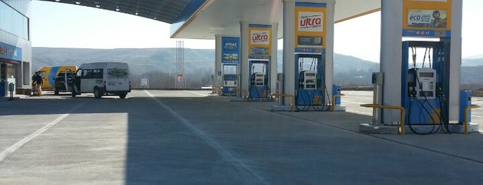 Opet OFY Petrol is one of Lieux qui ont plu à Ayşe.