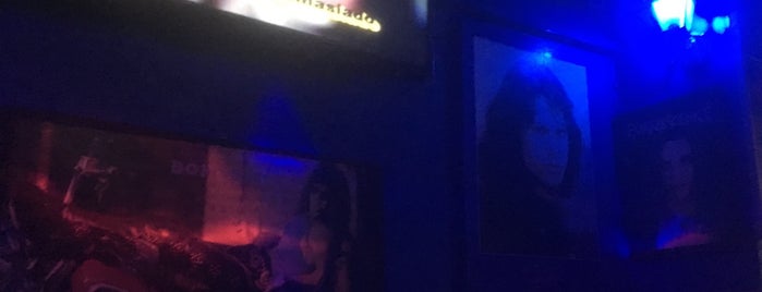 The Doors Rock Bar is one of Bogota.