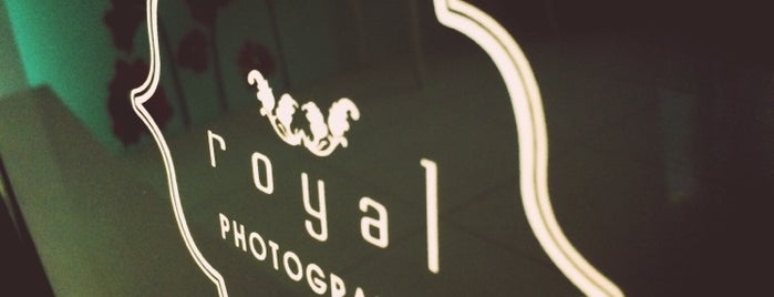Royal Photography is one of SOLO.
