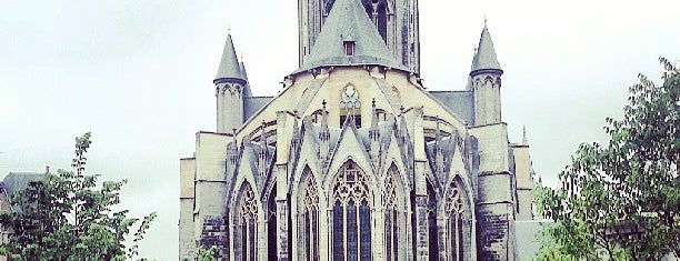 Iglesia de San Nicolás is one of Brussels and Belgium.