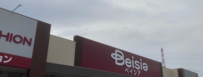 ベイシア フードセンター is one of ベイシア Beisia.