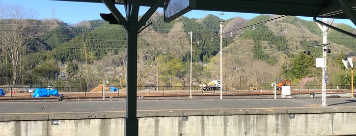 秩父鉄道車両公園 is one of 公園_埼玉県.