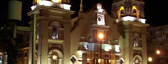 San Pedro Sula is one of Lieux qui ont plu à Max.