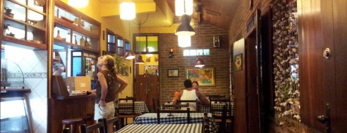 Café Brasil is one of Melhores restaurantes de Jericoacoara, Ceará..