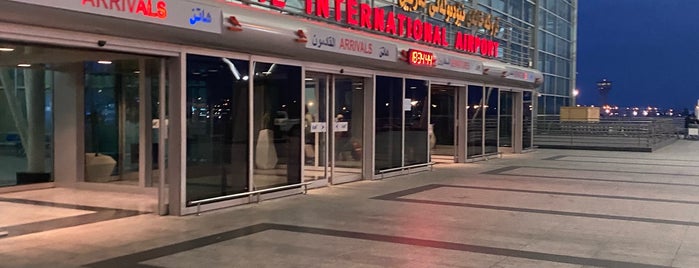 Erbil International Airport (EBL) is one of MSB's.
