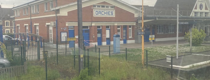 Gare SNCF d'Orchies is one of Gares de France.