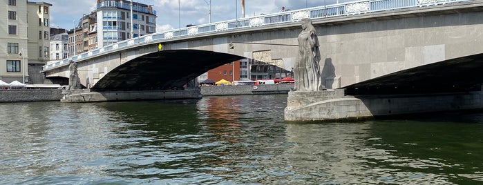 Pont des Arches is one of Best of Liege.