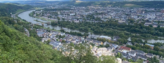 Mariensäule Trier is one of Treves.