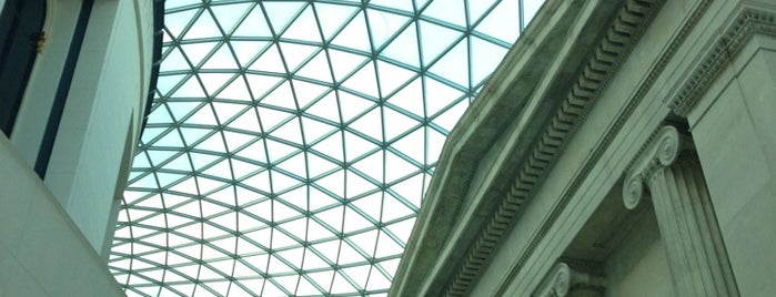 British Museum is one of London Calling.