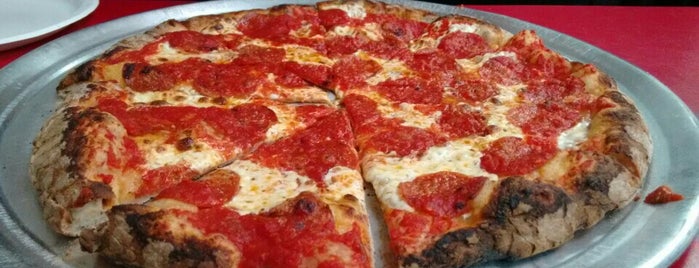 Totonno's Pizzeria Napolitano is one of NYC Eats.