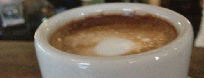 Flipnotics Coffee Space is one of ATX.