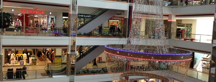 Airport Outlet Center is one of Istanbul |Shopping|.