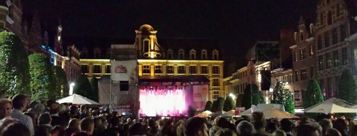 Het Groot Verlof: Beleuvenissen is one of Belgium / Events / Music Festivals.