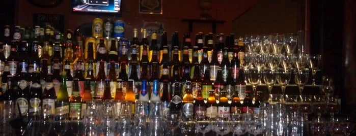 The Beer Bistro is one of Locais salvos de Knick.