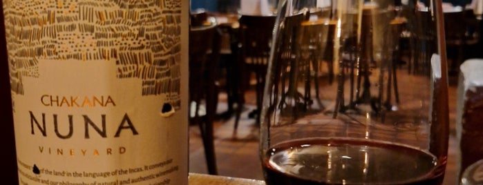 The Cork & Bottle is one of Wine bars in London.