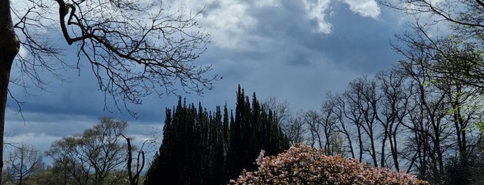 Waterlow Park is one of London Parks and Outdoor Spaces.