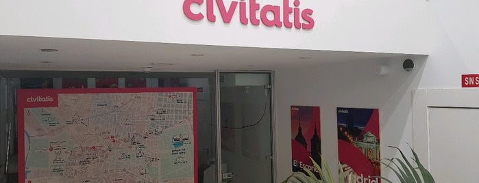 Civitatis is one of Мадрид.