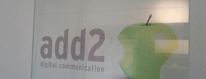 add2 digital communication is one of Agenturen - Rheinland.