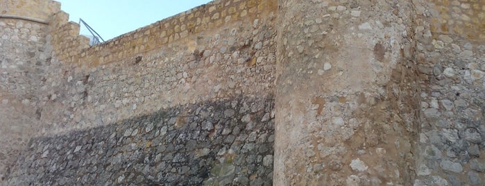 Castillo De La Atalaya is one of Spain + Islands.