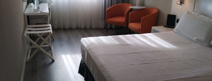 Hotel Catalonia Sabadell **** is one of Spain.