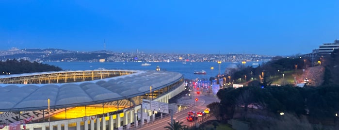Nobu is one of Istanbul.