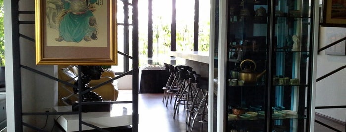 D'Art Cafe 艺术咖啡館 is one of Johor/JB :Cafe connoisseurs Must Visit.